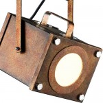 Система 2в1 (потолочный / подвесной светильник) Favourite 2037-1U Foco