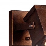 Настенный светильник Favourite 2037-1W Foco