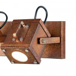 Настенный светильник спот Favourite 2037-4W Foco