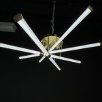 Потолочная люстра BEKKA D63 ImperiumLoft 203757-26