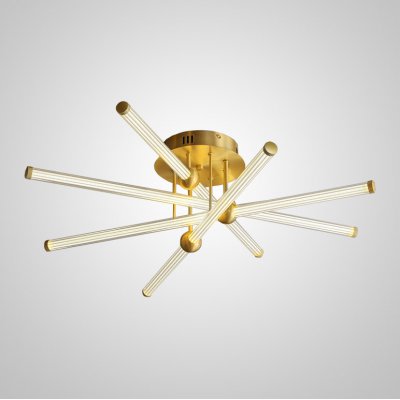 Потолочная люстра BEKKA D81 ImperiumLoft 203761-26