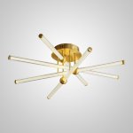 Потолочная люстра BEKKA D81 ImperiumLoft 203761-26