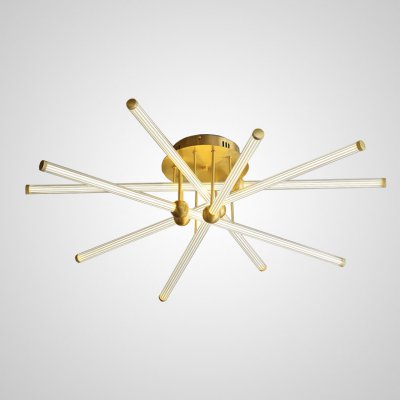 Потолочная люстра BEKKA D103 ImperiumLoft 203762-26