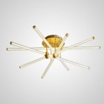 Потолочная люстра BEKKA D103 ImperiumLoft 203762-26