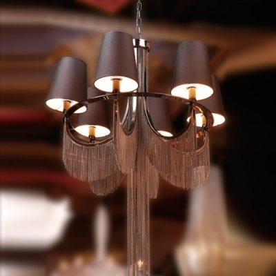 Люстра подвесная Artpole Raum C1 BL (арт. 2038) Люстра подвесная Artpole Raum C1 BL (арт. 2038)