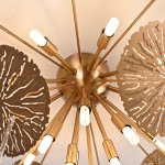 Потолочная люстра INCA D60 Pendent ImperiumLoft 203834-26
