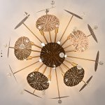 Потолочная люстра INCA D60 Pendent ImperiumLoft 203834-26