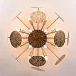 Потолочная люстра INCA D48 ImperiumLoft 203835-26