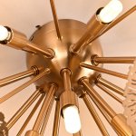 Потолочная люстра INCA D48 Pendent ImperiumLoft 203836-26