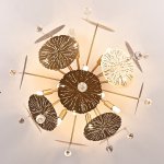 Потолочная люстра INCA D48 Pendent ImperiumLoft 203836-26