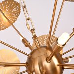 Подвесная люстра INCA BALL D48 ImperiumLoft 203837-26