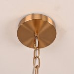 Подвесная люстра INCA BALL D48 ImperiumLoft 203837-26
