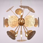 Подвесная люстра INCA BALL D48 ImperiumLoft 203837-26