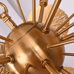 Подвесная люстра INCA BALL D48 ImperiumLoft 203837-26