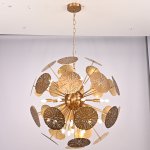 Подвесная люстра INCA BALL D61 ImperiumLoft 203838-26