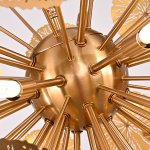 Подвесная люстра INCA BALL D61 ImperiumLoft 203838-26