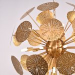 Подвесная люстра INCA BALL D61 ImperiumLoft 203838-26