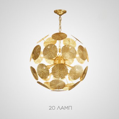 Подвесная люстра INCA BALL D61 ImperiumLoft 203838-26