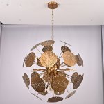 Подвесная люстра INCA BALL D61 ImperiumLoft 203838-26