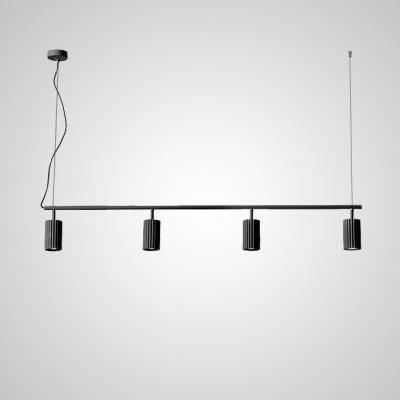 Подвесной светильник MAISY LONG Black ImperiumLoft 203896-23 Подвесной светильник MAISY LONG Black ImperiumLoft 203896-23