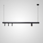 Подвесной светильник FLITTER LONG L4 ImperiumLoft 203901-23