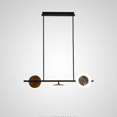 Потолочный светильник SWEEP L3 ImperiumLoft 203913-23