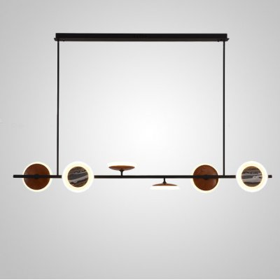 Потолочный светильник SWEEP L6 ImperiumLoft 203915-23