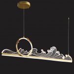 Подвесной светильник MARIBEL LONG A ImperiumLoft 203918-23