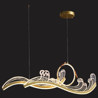 Подвесной светильник MARIBEL LONG B ImperiumLoft 203919-23