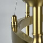 Подвесная люстра LOTOS D64 ImperiumLoft 203933-26