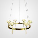 Подвесная люстра LOTOS D64 ImperiumLoft 203933-26