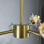 Люстра LOTOS TWO D80 ImperiumLoft 203938-26