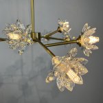 Люстра LOTOS TWO D80 ImperiumLoft 203938-26