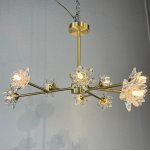 Люстра LOTOS TWO D80 ImperiumLoft 203938-26