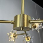 Люстра LOTOS TWO D80 ImperiumLoft 203938-26