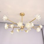 Люстра LOTOS TWO D100 ImperiumLoft 203939-26