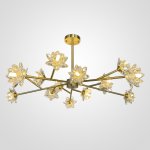 Люстра LOTOS TWO D100 ImperiumLoft 203939-26