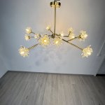 Люстра LOTOS TWO D100 ImperiumLoft 203939-26
