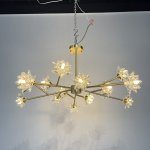 Люстра LOTOS TWO D100 ImperiumLoft 203939-26