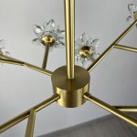 Люстра LOTOS TWO D90 ImperiumLoft 203940-26