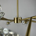 Люстра LOTOS TWO D90 ImperiumLoft 203940-26