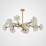 Люстра LOTOS TWO D90 ImperiumLoft 203940-26