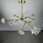 Люстра LOTOS TWO D90 ImperiumLoft 203940-26