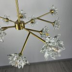 Люстра LOTOS TWO D90 ImperiumLoft 203940-26