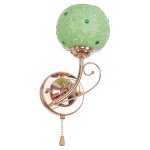 Настенный светильник Экономсвет 203HE/1wFGD GN