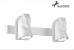 Настенный светильник Favourite 2040-2W Cavallina