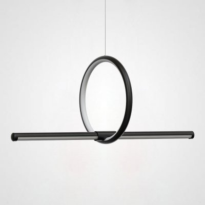 Подвесной светильник MOFFIT LONG L60 Black ImperiumLoft 204058-23 Подвесной светильник MOFFIT LONG L60 Black ImperiumLoft 204058-23