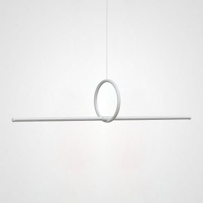 Подвесной светильник MOFFIT LONG L100 White ImperiumLoft 204063-23