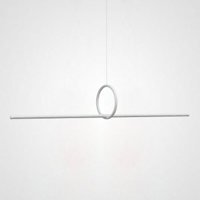 Подвесной светильник MOFFIT LONG L120 White ImperiumLoft 204064-23 Подвесной светильник MOFFIT LONG L120 White ImperiumLoft 204064-23