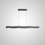 Подвесной светильник MALIKA LONG L120 Black ImperiumLoft 204069-23